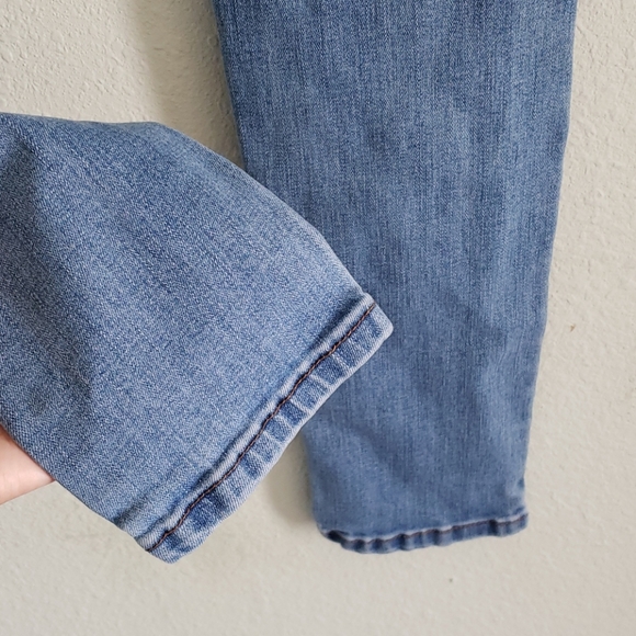 GOGO JEANS USA || mid rise skinny jeans - Picture 5 of 5